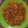 Cooksnap dari Siti Nurlailah untuk resep Gurame asam pedas manis