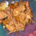 Cooksnap dari Vie Yanvie untuk resep #45. Tuna Balado