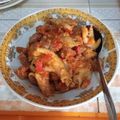 Cooksnap dari Ivine Hadisutjipto untuk resep Ceker plus jantung ayam rica-rica