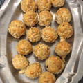 El cooksnap de montse cuando hizo Panellets receta casera 👩🏻‍🍳.