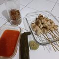Cooksnap dari sailor moon untuk resep Sate taichan senayan