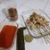 Cooksnap dari sailor moon untuk resep Sate taichan senayan