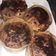 El cooksnap de Lau Riquelme cuando hizo Pan dulce con chocolate y almendras.