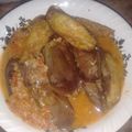 Cooksnap dari Nieva Aisyah untuk resep Terong unggu sambelado pedas gurih
