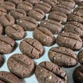 Cooksnap dari Dapur Ima untuk resep Cookies Coklat Biji Kopi