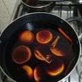 El cooksnap de Ornella Moyano cuando hizo Navegao chileno 🍷😍.