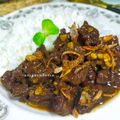 Cooksnap dari Bunda Ela ✅ untuk resep Nasi jagal khas tangerang