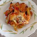 Cooksnap από vasiliki ver στη συνταγή Μπριάμ με κρέμα γιαουρτιού-ανθότυρου