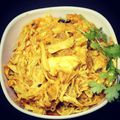 SubhraSaha Datta's cooksnap of when they made চিকেন ভর্তা (chicken bharta recipe in bengali).