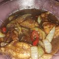 Cooksnap dari alim zuraida untuk resep Ayam Kecap Bawang Bombay