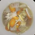Cooksnap dari VALEN PANDU untuk resep Cah Sawi putih Baso