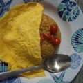 Cooksnap dari Wahyu Hidayat Siswanto untuk resep Nasi Goreng Sederhana