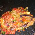 Cooksnap dari Lia Lailiah untuk resep Balado Terong