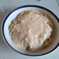 El cooksnap de Paci Garden cuando hizo Tallarines a la carbonara thermomix.