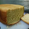 Cooksnap dari nurul gaya3 untuk resep Roti tawar lembut pakai Philips bread maker