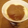 El cooksnap de Agus Leiva cuando hizo Crema De Maicena Con Dulce De Leche 😍.