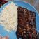 El cooksnap de cocina cuando hizo Costillas de cerdo en salsa de tamarindo.