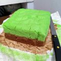 Cooksnap dari Titian Maya untuk resep Bolu Kukus Tiramisu