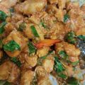 Cooksnap dari Faradilla Fernanda untuk resep Ayam Rica-rica Kemangi