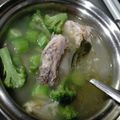 Cooksnap dari Sutini Tini untuk resep Sup Ayam Kampung Jahe (Sup Sehat)