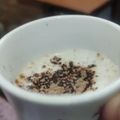 Sonika rajupt का कुकस्नैप जब उन्होंने गाढी हाॅट काॅफी (Hot coffee recipe in hindi) बनाया था।