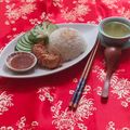 Cooksnap dari Anto Wu untuk resep Hainan Chicken Rice(Nasi Ayam Hainan)