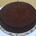 El cooksnap de motime cuando hizo Bizcocho de chocolate, calabacín y plátano.