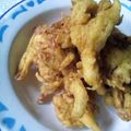 Cooksnap dari Yugi untuk resep JAMUR CRISPY RENYAH MEREKAH