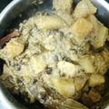 Manini Ray's cooksnap of when they made আলু মিক্সড ভেজিটেবল কারি (aloo mixed vegetable curry recipe in Bengali).