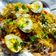 Isha mathur का कुकस्नैप जब उन्होंने अंडा बिरयानी (anda biryani recipe in Hindi) बनाया था।