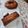 El cooksnap de Gisela Castillo cuando hizo Tarta de manzana invertida.
