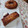 El cooksnap de Gisela Castillo cuando hizo Tarta de manzana invertida.