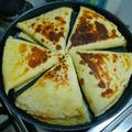 صورة من الشيف اسراء مصطفى ، شاركها بعد تجربة وصفة كريب بحشوه الجبن