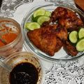 Cooksnap dari Agustina Iin untuk resep Ayam Panggang Air Kelapa