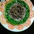 صورة من 🌼🌼عاشقة الورد🌷🌷، شاركها بعد تجربة وصفة شاورما اللحم