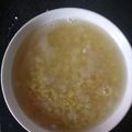 Cooksnap của Van Le khi họ làm theo món Chè đậu xanh