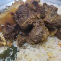 صورة من ام رياان❤️، شاركها بعد تجربة وصفة لحم حنيد بقدر الضغط على طريقتي 😋