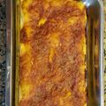 El cooksnap de adrimabel cuando hizo Pizza casera.
