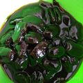 Cooksnap dari Sri Monalisa untuk resep 30. Manisan Kolang Kaling Gula merah