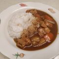 月薪嬌妻 的 咖哩雞肉飯 cooksnap