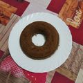 il morena marengo quando ha preparato Ciambella noci e caffè cotta al vapore