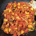 Cooksnap dari Nining Sukmawati untuk resep Sambel goreng daging Khas Cirebon