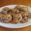 Cooksnap από Athina T. στη συνταγή Πανεύκολα soft cookies βρώμης