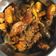 Darshna Adenwala's cooksnap of when they made કાઠિયાવાડી ભરેલા રીંગણ બટાકા નું રસાવાળુ શાક.