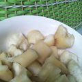 Cooksnap dari ismiati untuk resep Singkong rebus lembut