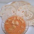 Cooksnap dari Rosmeilina Diah Mayangsari untuk resep Roti Paratha