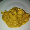 El cooksnap de Estefanía Lastre Castillejo cuando hizo Lomo de cerdo en salsa de zanahorias.