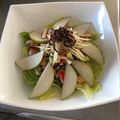 El cooksnap de Rosal cuando hizo Ensalada de marisco.