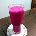 Cooksnap dari Nurul Arini Pratiwi untuk resep Jus Buah Naga Yakult