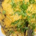 Fazila's cooksnap of when they made Marinated fish (samaki wa kupaka) with coconut soup..